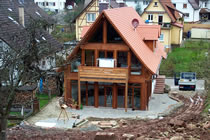 Umbauarbeiten
